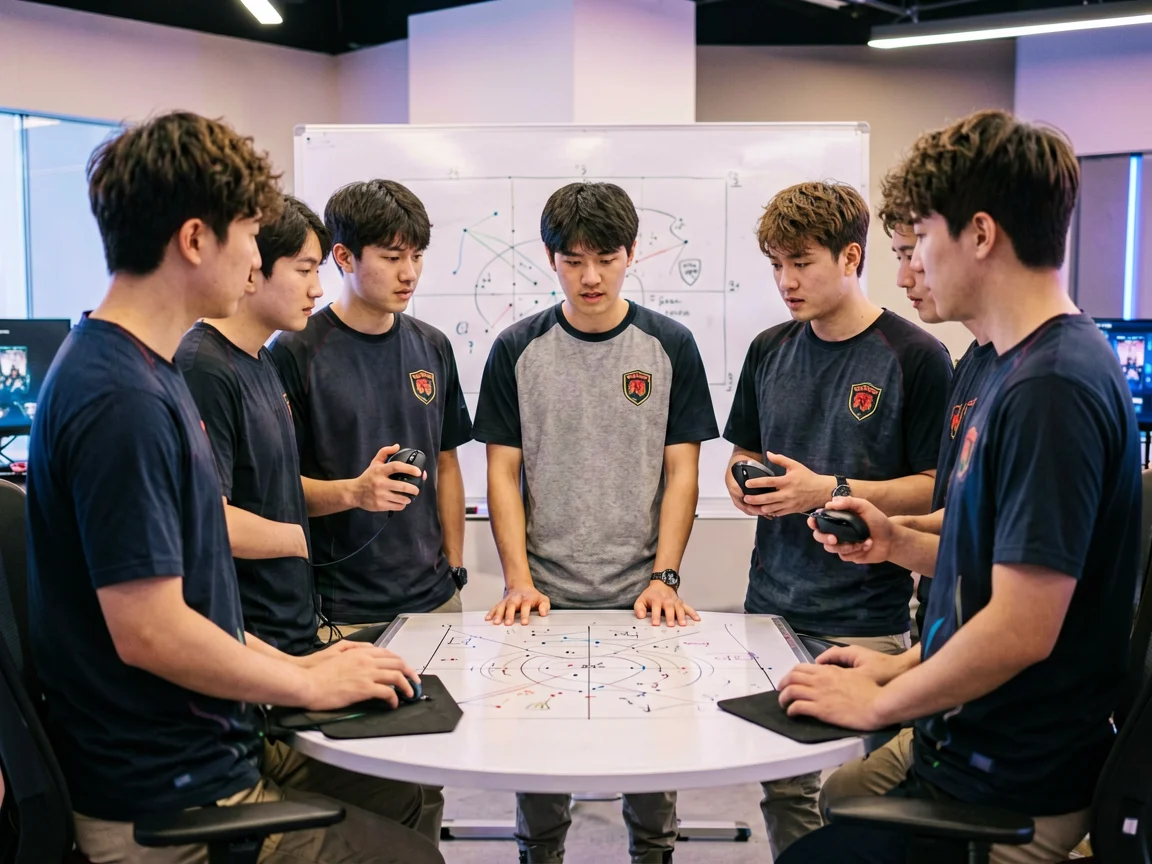 选手集结备战ZETADIVISION
