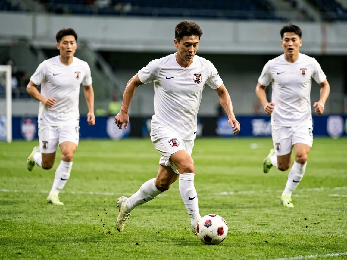 黄喜灿冲刺2026世界杯能否扛起韩国男足进攻大旗
